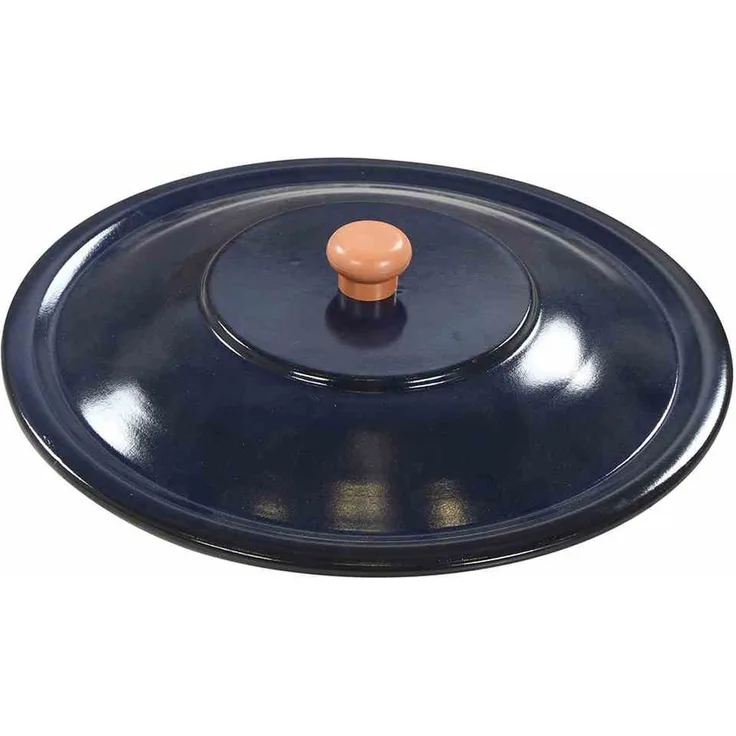 Deckel zu Gulaschkessel 10 l Emaille