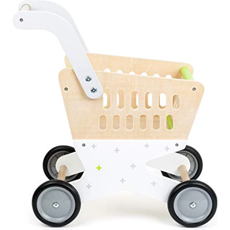 Legler small foot design Einkaufswagen – Bild 3