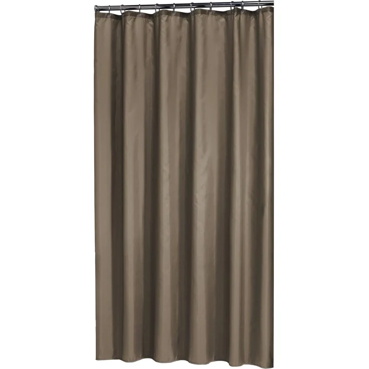 Sealskin Duschvorhang Madeira 180 cm Sand 238501365 406079