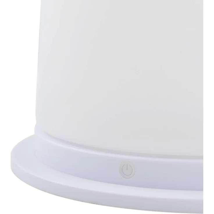 Lucande Außen-Stehlampe Gauri, Enthalten, 1 x 7 W LED, warmweiß – Bild 8