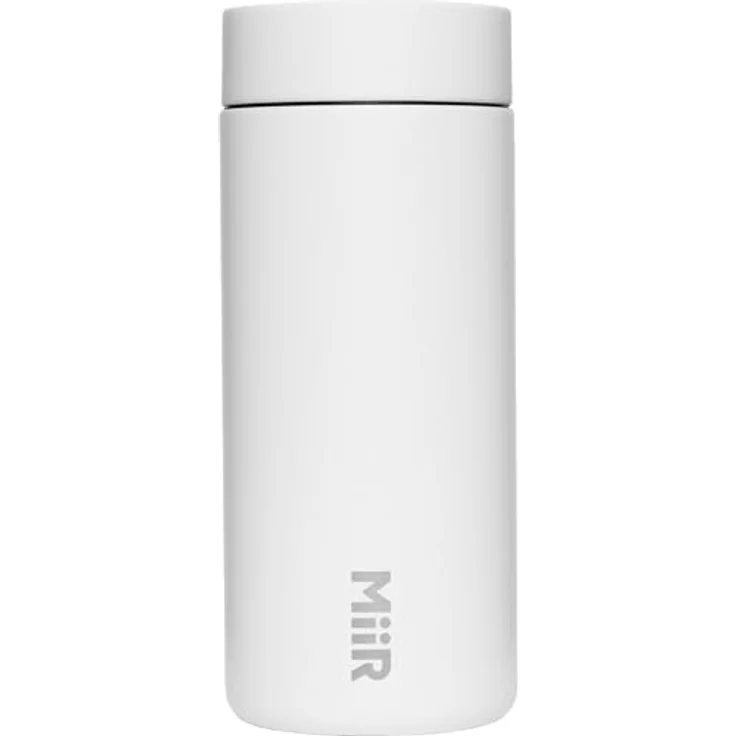 MiiR 360 Traveler Weiß - Thermobecher 350ml – Bild 2