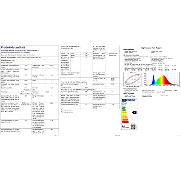 LED Spiegelleuchte, 78cm, 15W, IP44, Neutralweiß – Bild 10