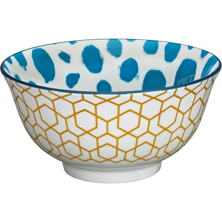 Cilio Bowl AMICI Waben 15,5 Cm