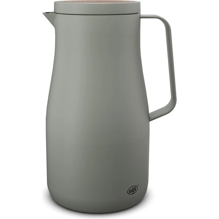 Alfi Isolierkanne Studio Tea matcha green 1,00l – Bild 1