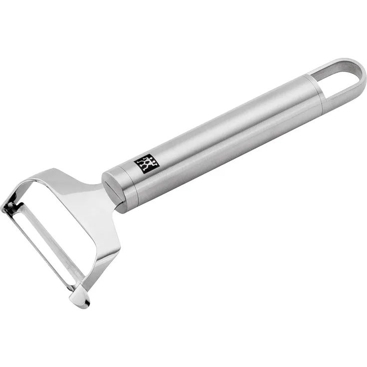 ZWILLING Pro Pendelschäler, 17 cm, 18/10 Edelstahl