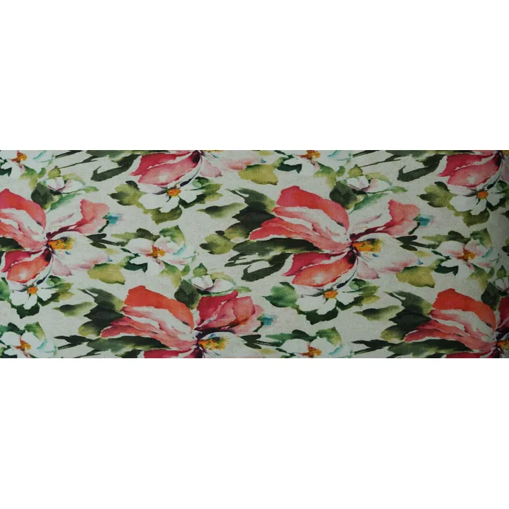 Tischläufer DEBBY LB 130x40 cm grün Tischdecke Tischband