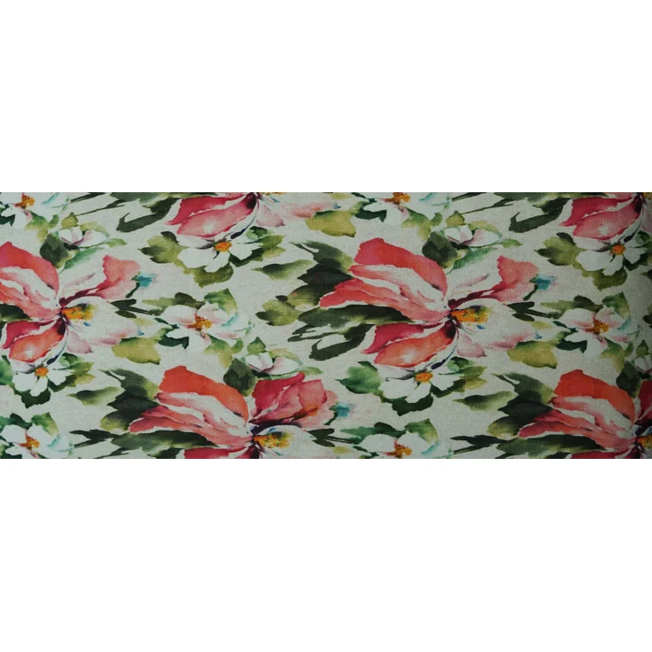 Tischläufer DEBBY LB 130x40 cm grün Tischdecke Tischband