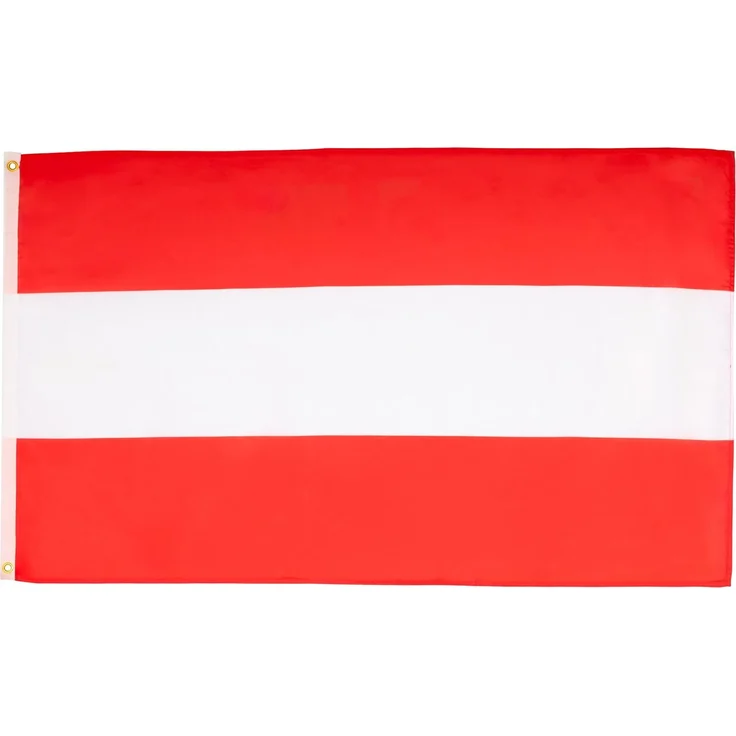AZ FLAG - Flagge Österreich - 90x60 cm - Österreichische Fahne 60x90 Cm Feiner Polyester - Flaggen