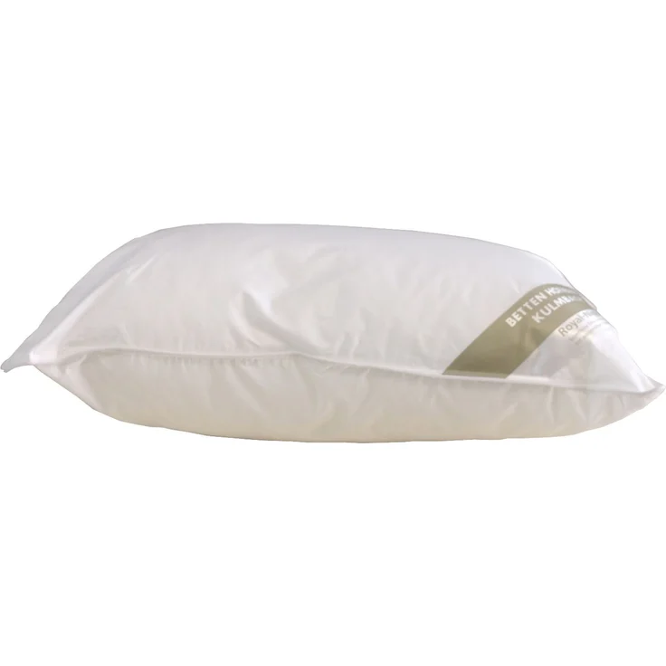 Hofmann Franken Kissen Kopfkissen Federkissen 40x60 cm 15% Daunen 350g waschbar – Bild 3