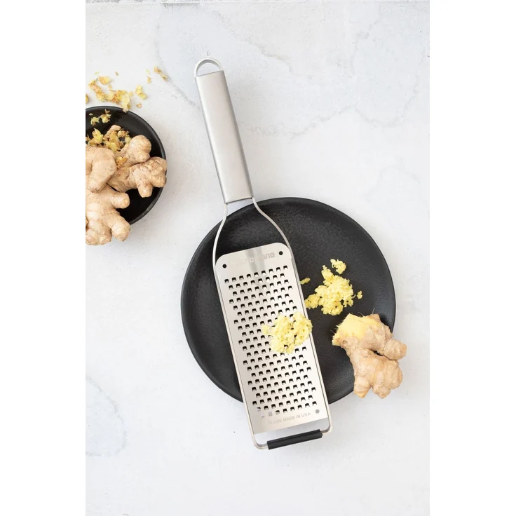 Microplane Professional Serie grobe Reibe 59000 – Bild 5