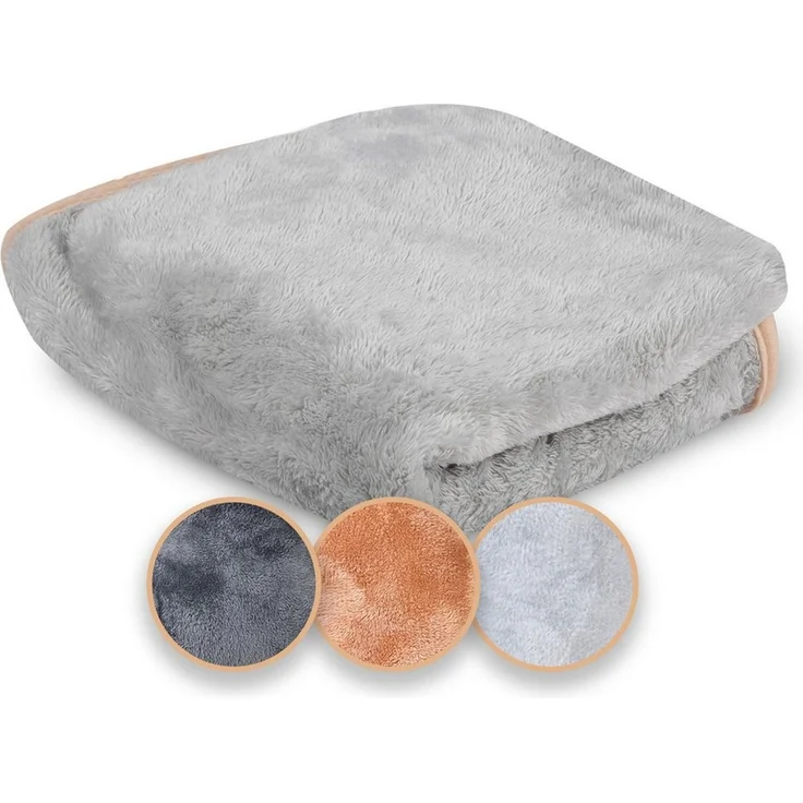 Belune Tierdecke Deluxe - Kuschelig weich - extra gemütlich - Deutsche Marke, vegane Materialien, verschiedene Größen und Farben – Bild 1