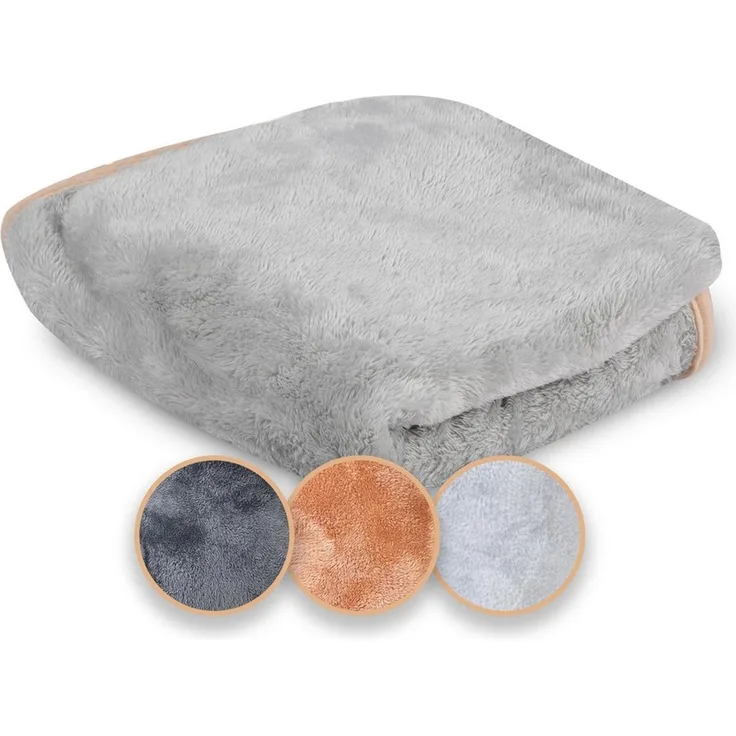 Belune Tierdecke Deluxe - Kuschelig weich - extra gemütlich - Deutsche Marke, vegane Materialien, verschiedene Größen und Farben