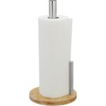 Runder Küchenrollenhalter mit Abrollstop 10043322