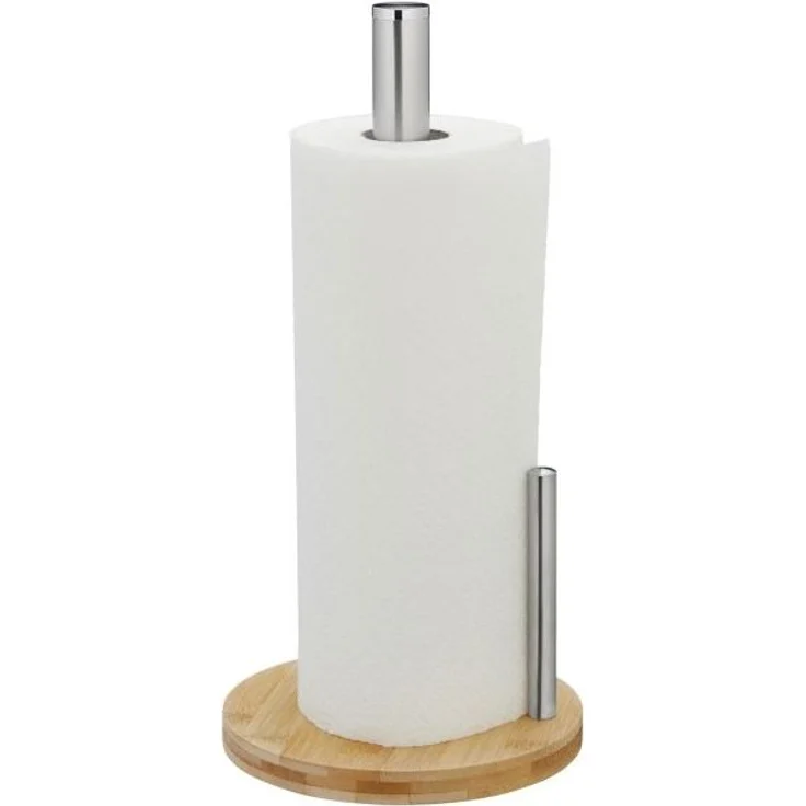 Runder Küchenrollenhalter mit Abrollstop 10043322 – Bild 1
