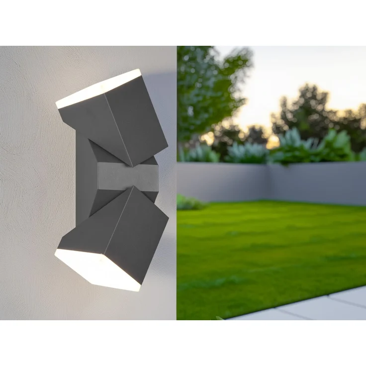 LED Wandleuchte AVON – Bild 6