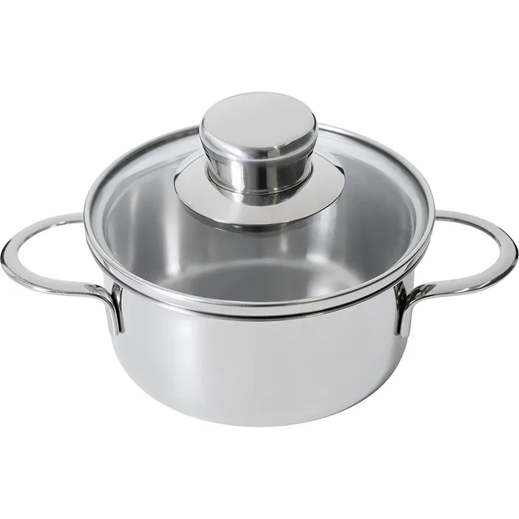 Kelomat Mini Bratentopf mit Deckel