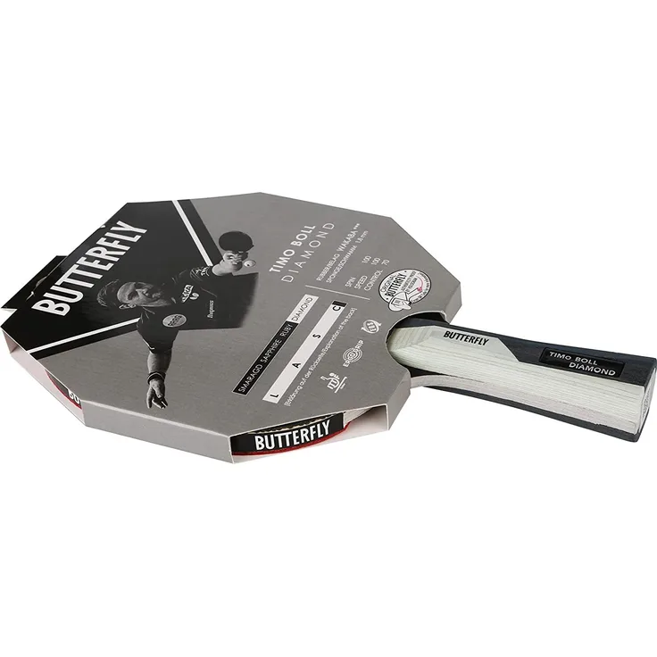 Butterfly Tischtennisschläger Timo Boll Diamond Tischtennis Schläger