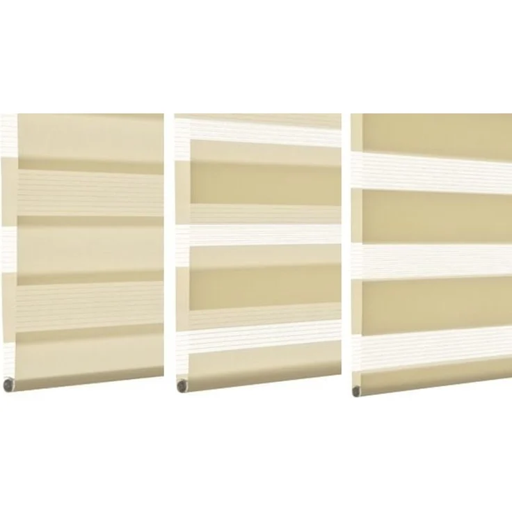 Gardinia EasyFix Doppelrollo weiß 75 x 150 cm – Bild 3