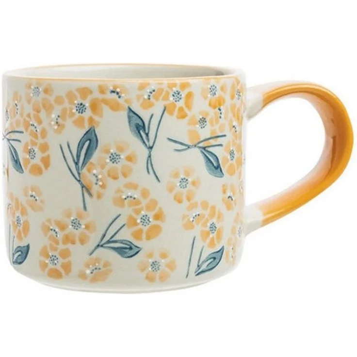 Tranquillo Tasse Tasse VINTAGE GARDEN orange – Bild 1