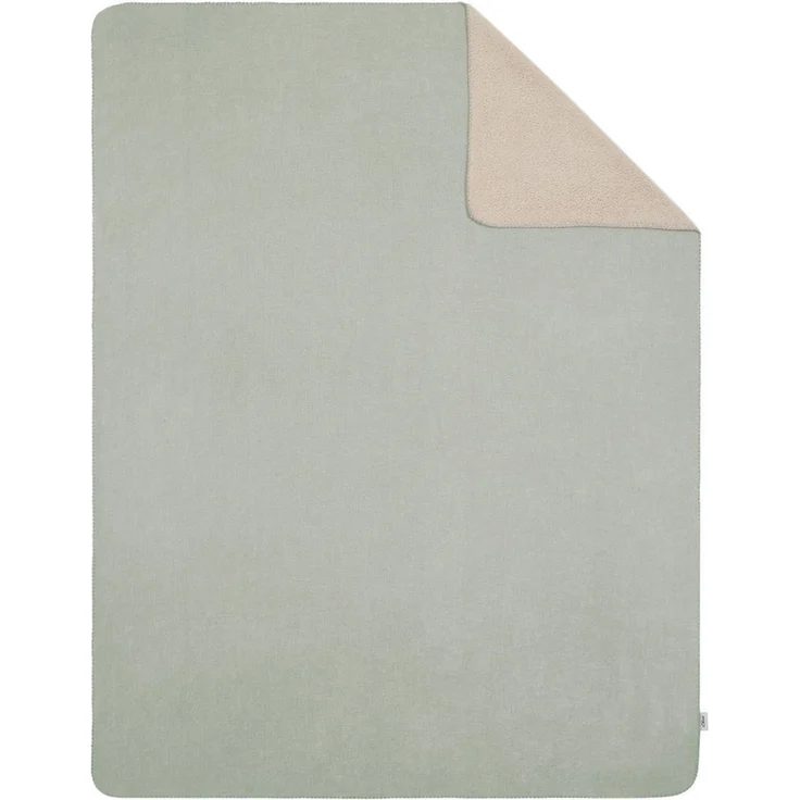 Wohndecke s.Oliver Lounge Decke, s.Oliver, trendige Doubleface-Optik