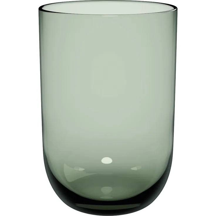 like. by Villeroy & Boch Like Glass Longdrinkbecher 385 ml 2er Set Sage