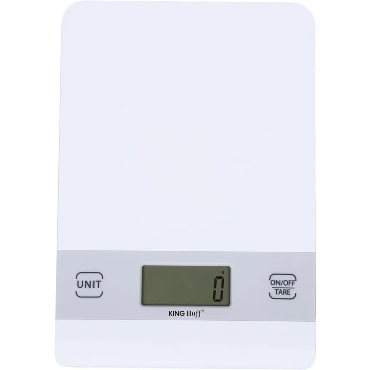 Kinghoff Kinghoff elektronische Küchenwaage 1g / 5kg KH1824