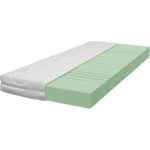 Kaltschaummatratze BeCo Marissa, 18 cm Komforthöhe, Made in Germany Größe 90 x 200 cm Härtegrad H3 (80 kg - 120 kg)
