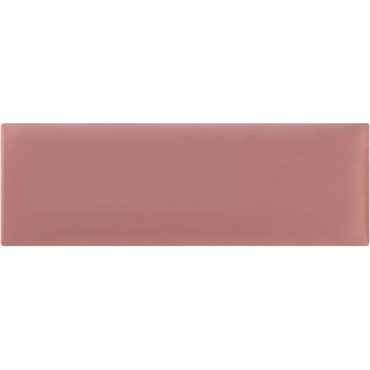 neu. haus Wandpolster, (Set, 2 Stück), »Carpino« Wandkissen Samt 90 x 30 cm Rosa – Bild 5