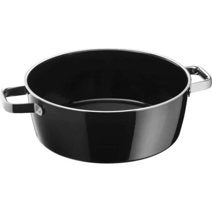 WMF Schmortopf 28 cm Fusiontec Aromatic Black – Bild 2