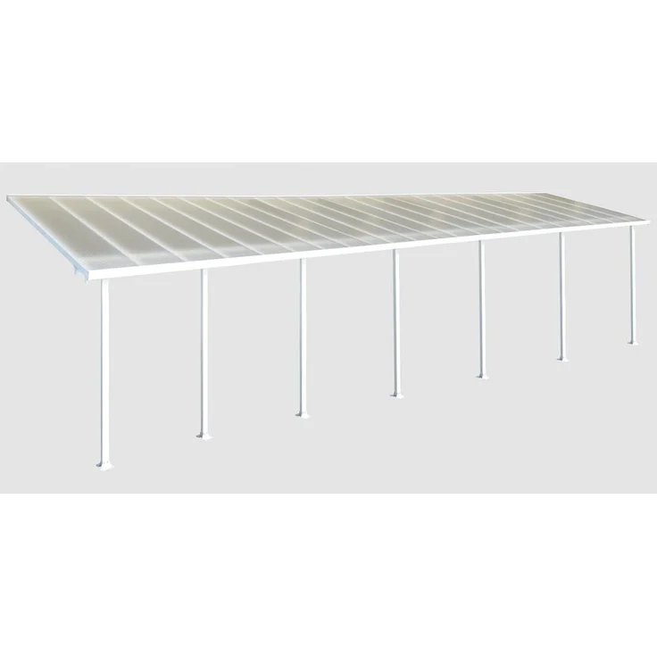 Palram - Canopia Aluminium Terrassenüberdachung
