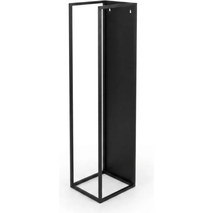 Relaxdays Kaminholzregal Wandmontage – Bild 6