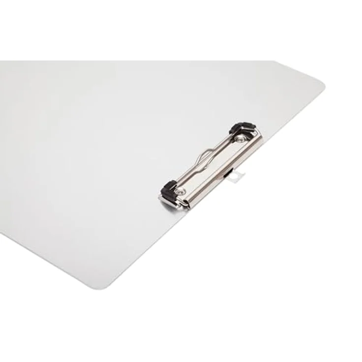 MAUL Klemmbrett 2352808 DIN A4 silber Aluminium – Bild 6