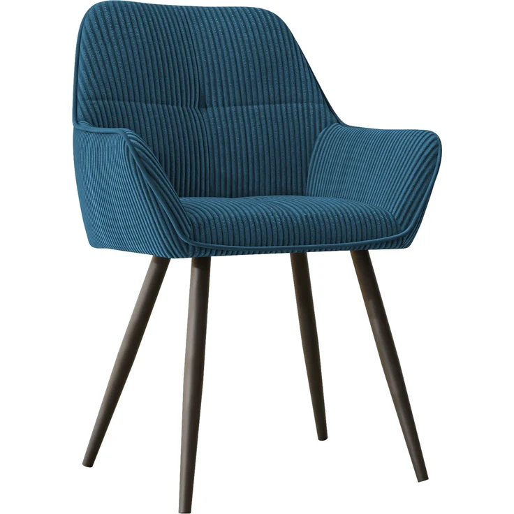 Stühl Antovei Cord (Farbe: Poso 05) – Bild 3