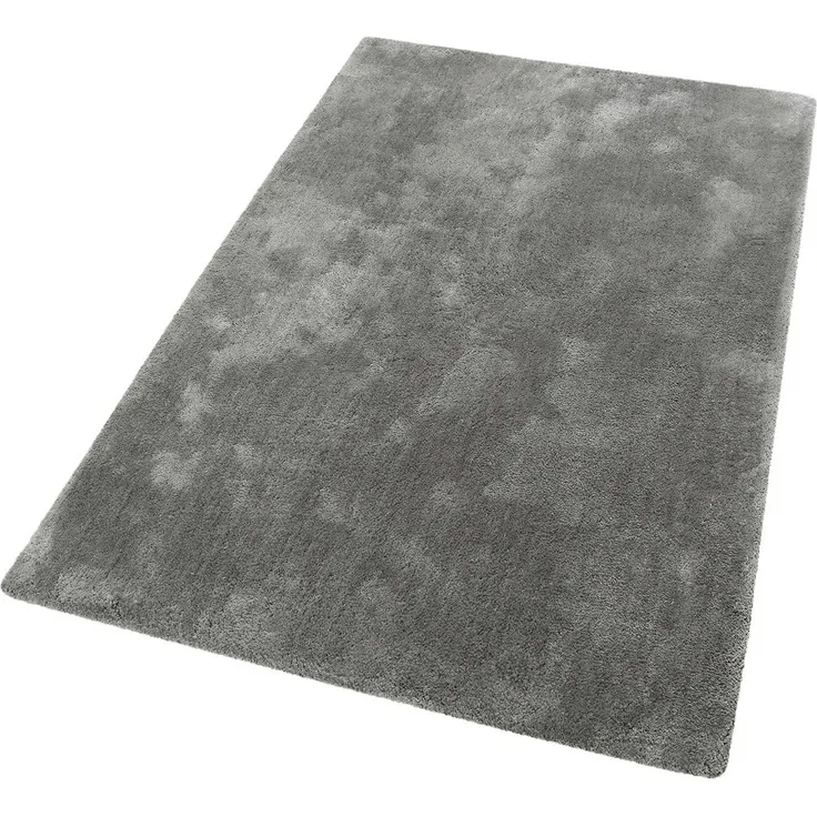Esprit Hochflor-Teppich Relaxx, rechteckig, Höhe: 25 mm, Wohnzimmer, sehr große Farbauswahl, weicher dichter Hochflor
