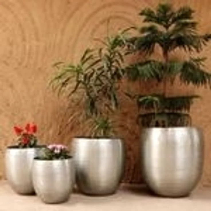 Orientalischer Blumentopf Castellon 2 er Set Groß – Bild 5