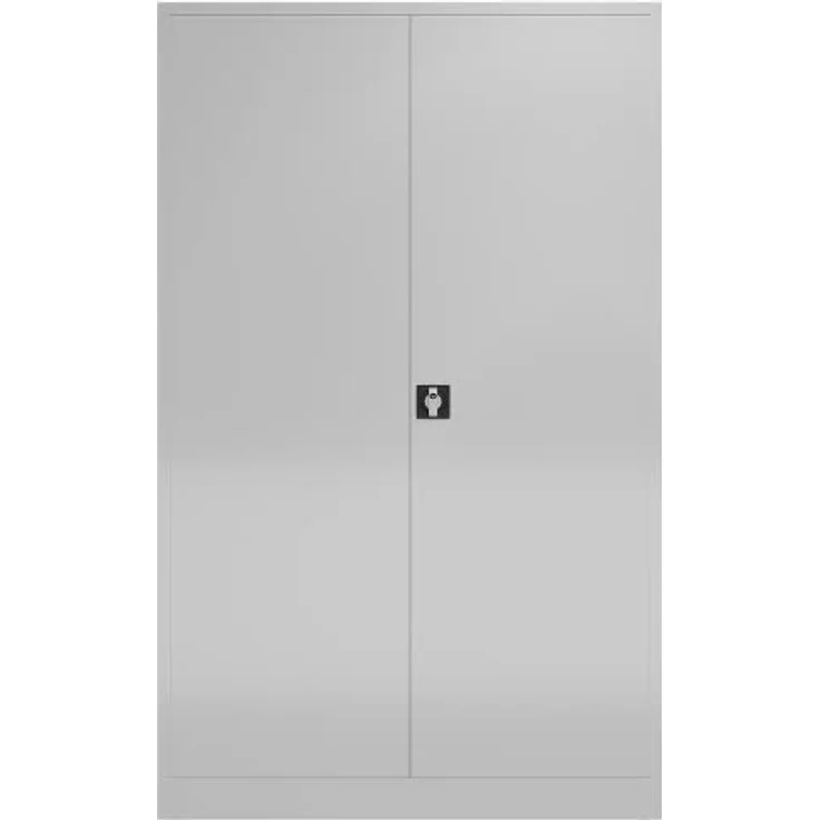 Aktenschrank ClassiX Metallschrank Aktenregal abschließbar- in verschiedenen Größen wählbar - 120 x 194,5 x 60 cm (BxHxT) – Bild 4