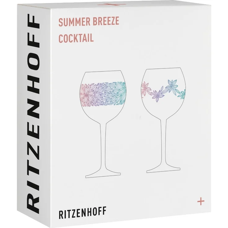 Ritzenhoff 8071001 Cocktailglas 2er Set SUMMER BREEZE #1, #2 Ana Vasconcelos 2025 – Bild 7