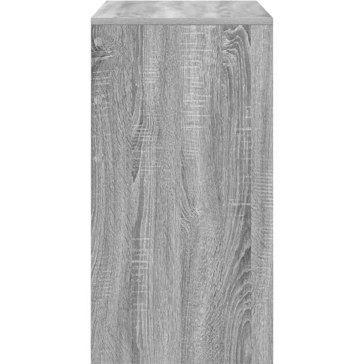 vidaXL Schreibtisch Graues Sonoma 70 x 40 x 76 cm 869383 – Bild 5