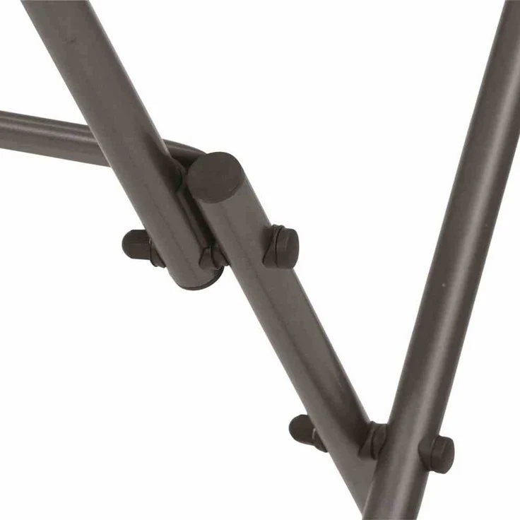 MWH Streckmetalltisch Café Latte Gartentisch Klapptisch Metalltisch Tisch – Bild 4
