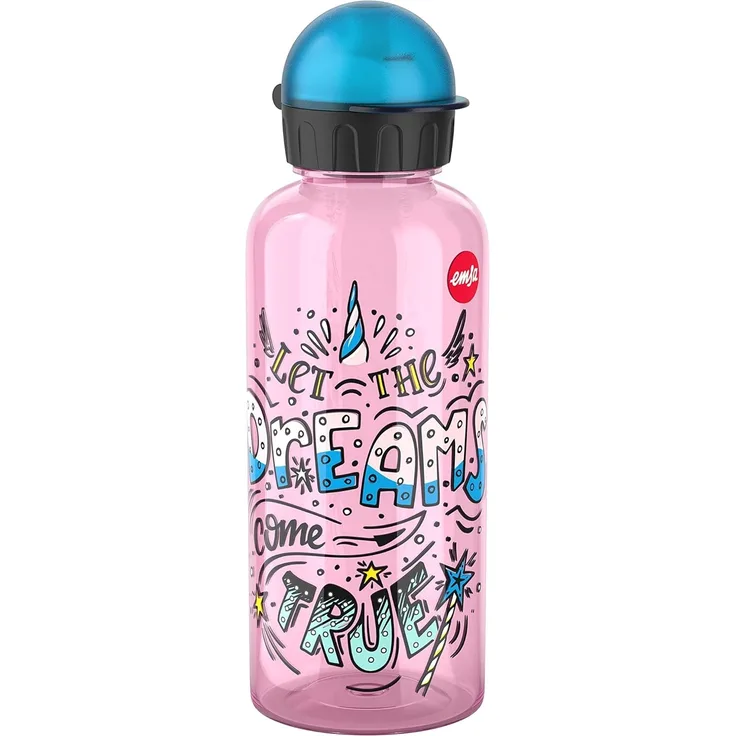 Emsa Trinkflasche Teens Tritan Träume 0.6 L