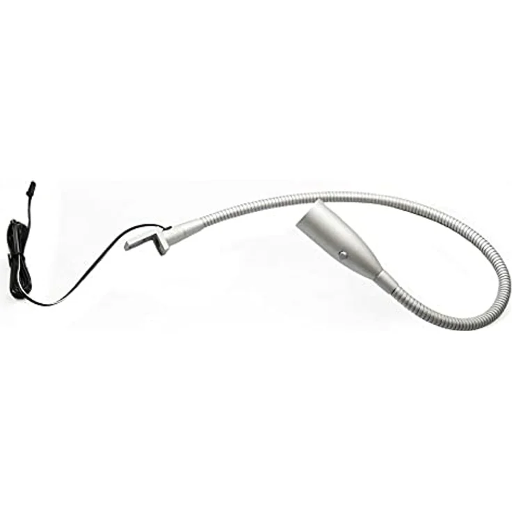 kalb Bettleuchte LED Leseleuchte Aufbauleuchte Nachttischlampe Bettlampe Leselampe, 2er Set, warmweiß – Bild 8