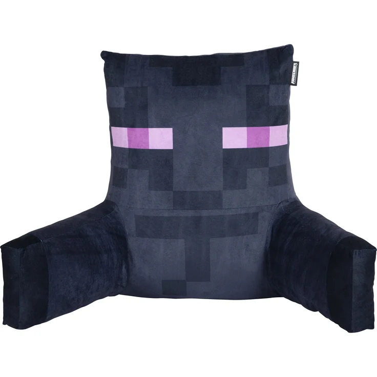 MINECRAFT - dekorative, kuschelweiche Dekokissen, Lesekissen, Zierkissen, buntes Design in verschiedenen Charaktere – Bild 1
