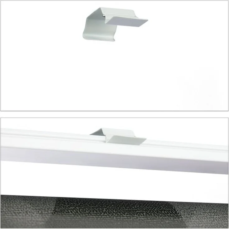 Duschrollo grau Punkte 10032539_1047 – Bild 9