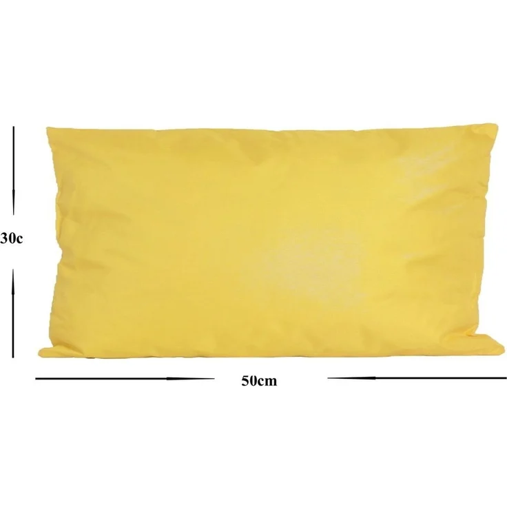 JACK Kissenbezüge JACK 2er Set 30x50cm Outdoor Hülle Wasserfest, (2 Stück), robust und strapazierfähig, Wasserabweisend, für Innen & Außen – Bild 3