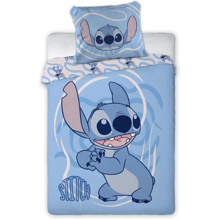 texpot Bettwäsche Kinderbettwäsche Stitch, 1 teilig – Bild 3