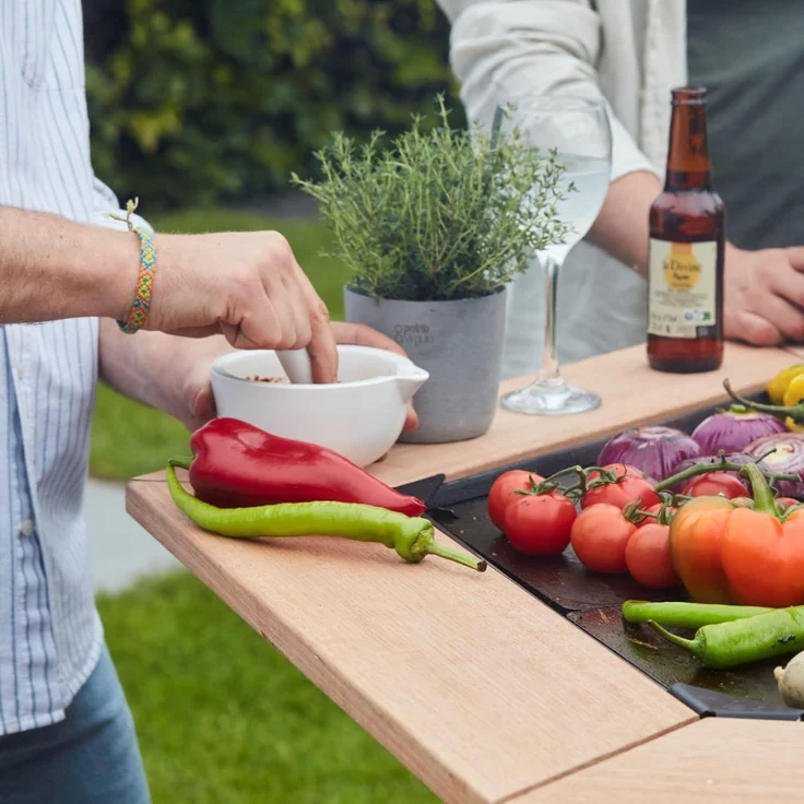 Barbecook Beistelltische für Nestor, Grillzubehör – Bild 3