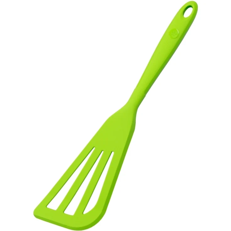Kochblume Design-Eckwender limette