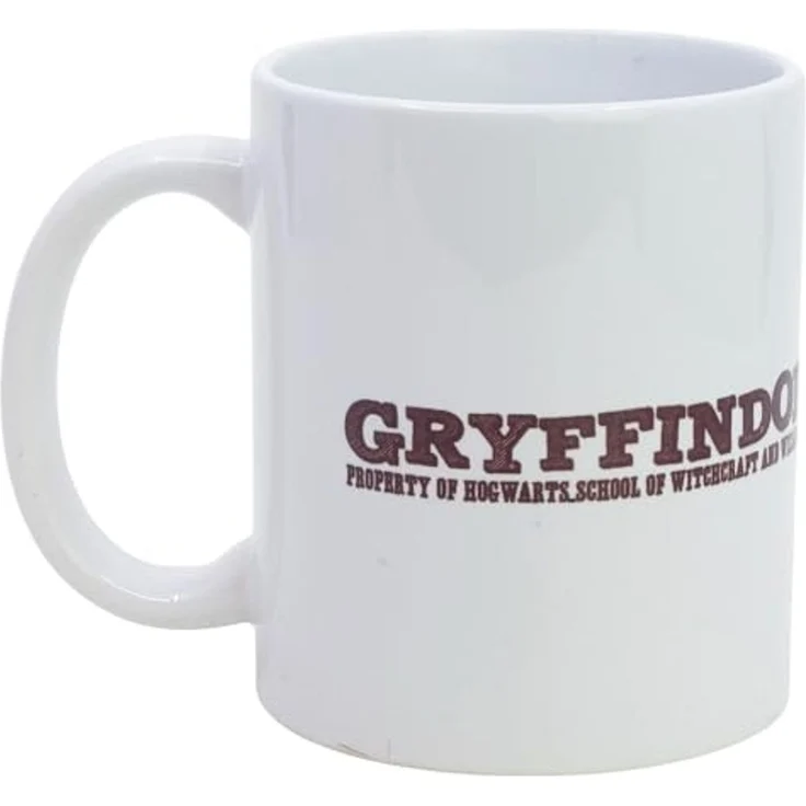 Harry Potter Tasse 325ml – Keramikbecher im Geschenkset – Bild 3