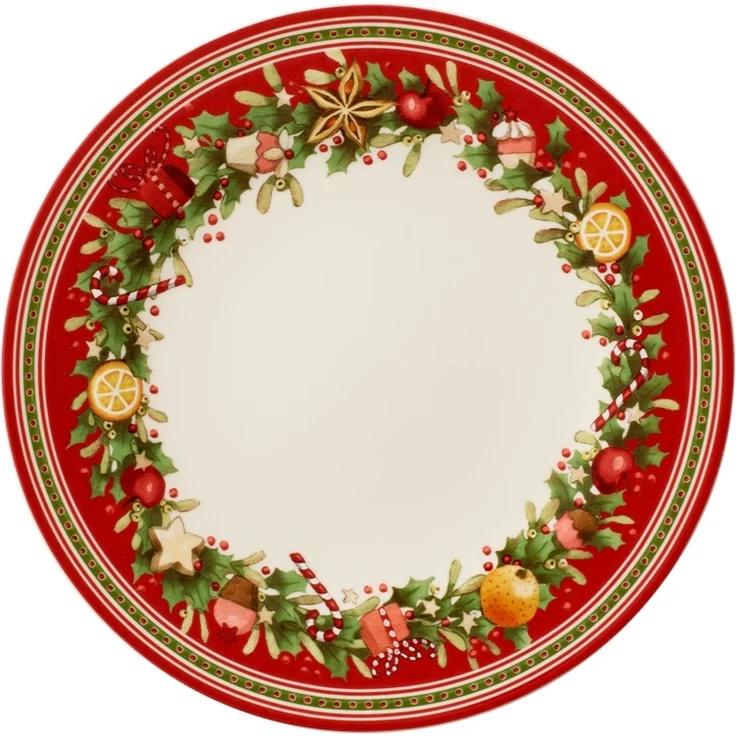 Villeroy & Boch Winter Bakery Delight Speiseteller ø 27,4 cm