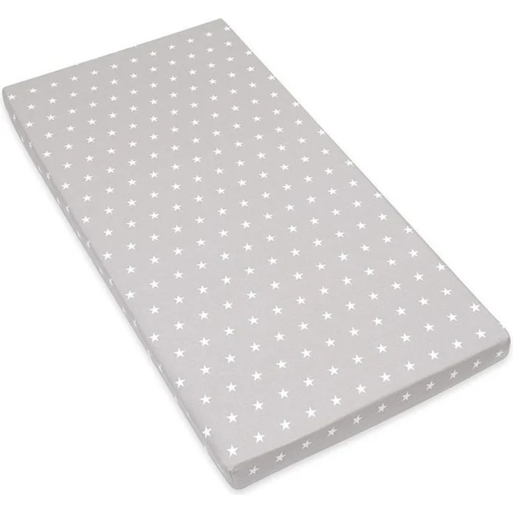 Amilian Spannbettlaken Spannbetttuch für Babybett Kinderbett Baby 100% Baumwolle 140x70 cm, Gummizug: an den Ecken, in vielen Mustern erhältlich – Bild 4